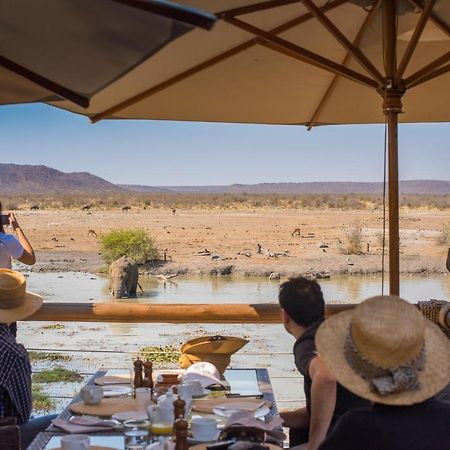Tau Game Lodge Madikwe Game Reserve Ngoại thất bức ảnh