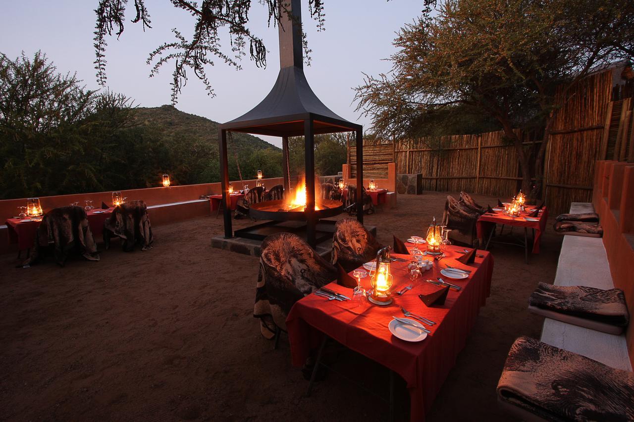 Tau Game Lodge Madikwe Game Reserve Ngoại thất bức ảnh