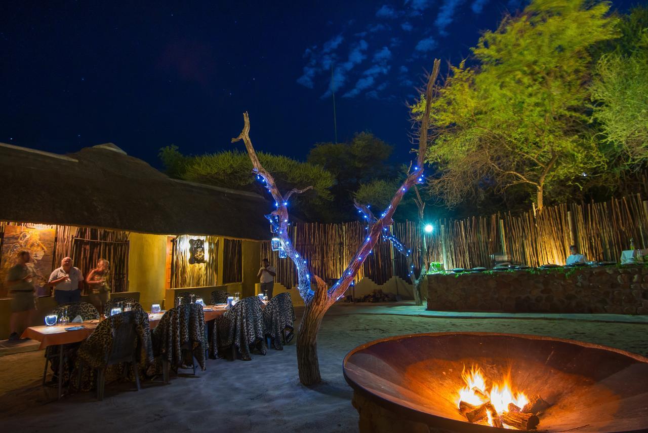 Tau Game Lodge Madikwe Game Reserve Ngoại thất bức ảnh