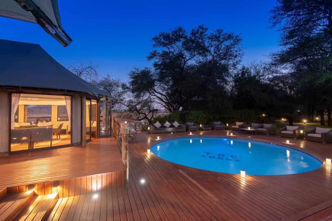Tau Game Lodge Madikwe Game Reserve Ngoại thất bức ảnh